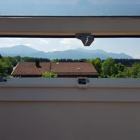 Апартаменты Ferienwohnung-am-chiemsee